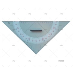 TRIANGULO BICOLOR H-35CM