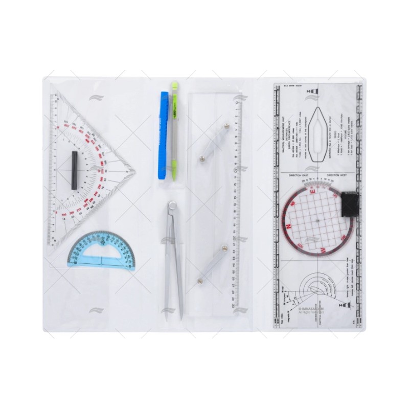 KIT CARTOGRAFIA