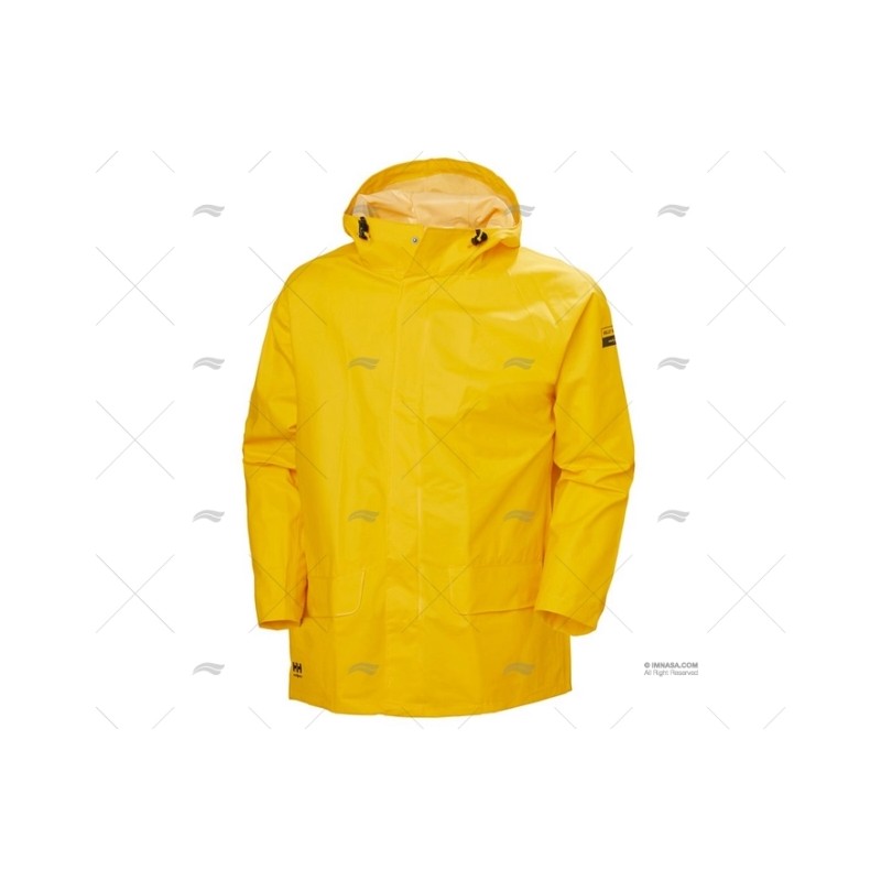 CHAQUETA AGUA H/H AMARILLO XL HELLY HANSEN