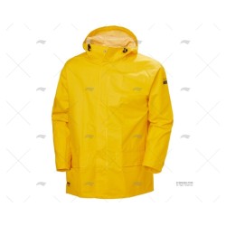 CHAQUETA AGUA H/H AMARILLO 2XL HELLY HANSEN