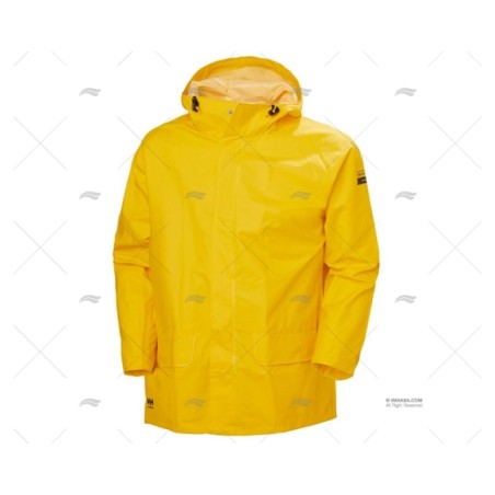CHAQUETA AGUA H/H AMARILLO 2XL HELLY HANSEN