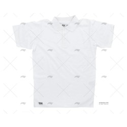 POLO SALFORD PIQUE H/H BLANCO XL HELLY HANSEN