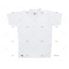 POLO SALFORD PIQUE H/H BLANCO XL HELLY HANSEN