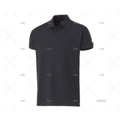 POLO SALFORD PIQUE H/H GRIS OSCURO 2XL HELLY HANSEN