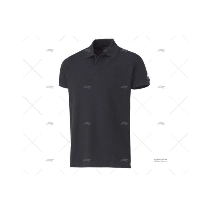 POLO SALFORD PIQUE H/H GRIS OSCURO 2XL HELLY HANSEN