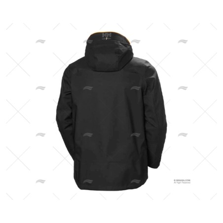 CHAQUETA CHELSEA H/H NEGRA 2XL HELLY HANSEN