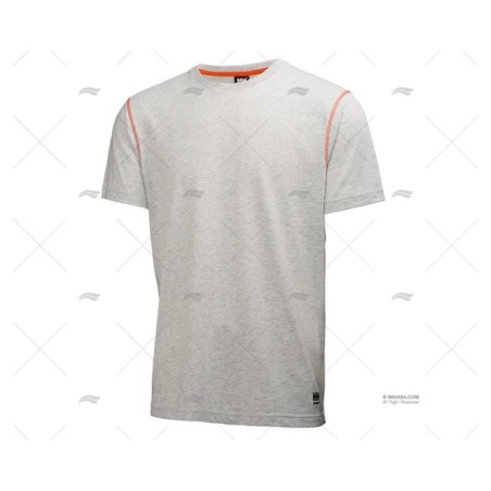 CAMISETA H/H GRIS 2XL HELLY HANSEN