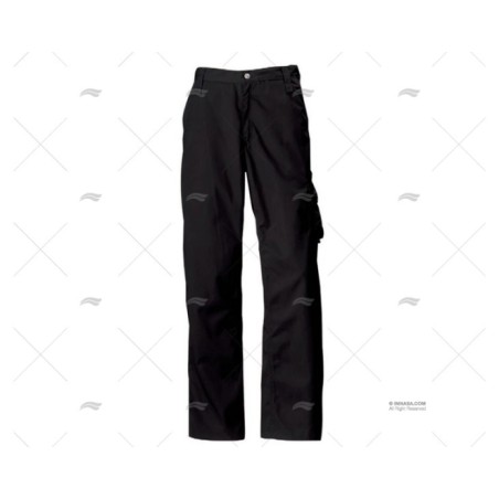 PANTALON MANCHESTER SERV. H/H NEGRO T-52 HELLY HANSEN