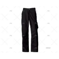 PANTALON MANCHESTER SERV. H/H NEGRO T-46 HELLY HANSEN