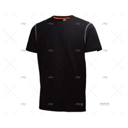 CAMISETA H/H NEGRA 2XL HELLY HANSEN
