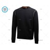 SUDADERA NEGRA H/H XXL HELLY HANSEN