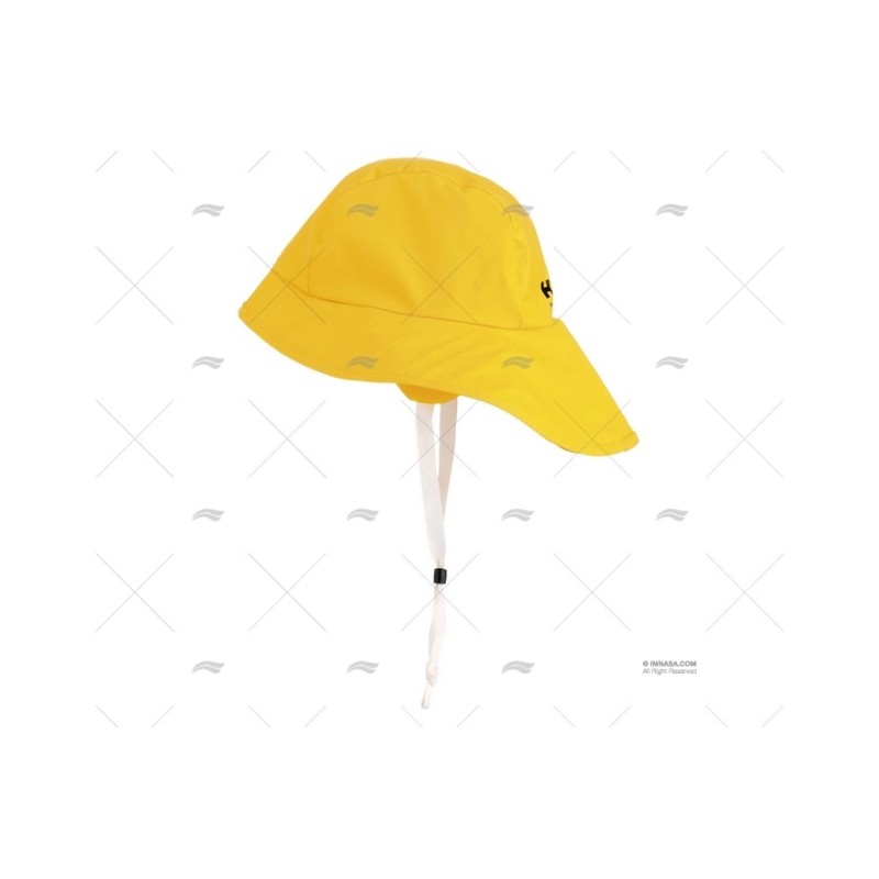 GORRO HH PESCADOR AMARILLO T-M 57/58 HELLY HANSEN
