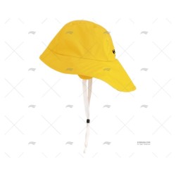 GORRO HH PESCADOR AMARILLO T- L 59/60 HELLY HANSEN
