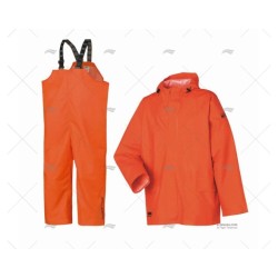 CHAQUETA MANDAL H/H NARANJA S HELLY HANSEN