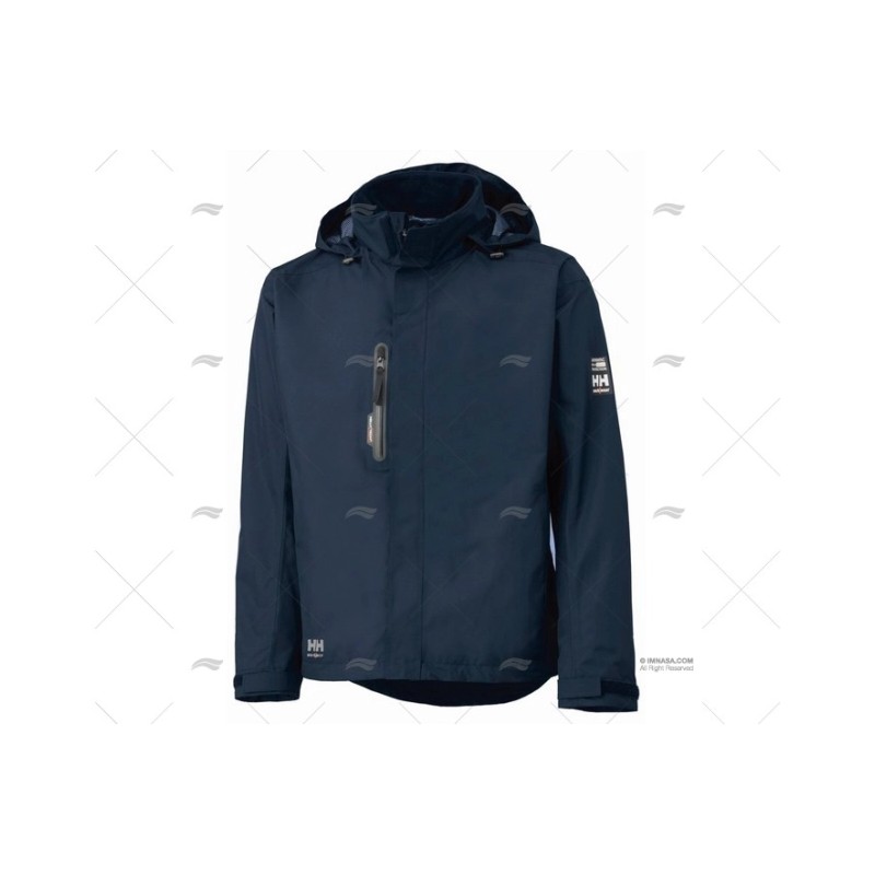 CHAQUETA MANCHESTER NAVY H/H L HELLY HANSEN
