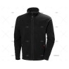 CHAQUETA POLAR OXFORD NEGRA H/H 3XL HELLY HANSEN