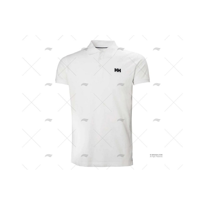 POLO TRANSAT H/H BLANCO XL HELLY HANSEN NAUTICA