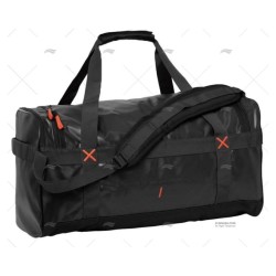 MALETA BOLSA 50L H/H NEGRA IMPERMEABLE HELLY HANSEN