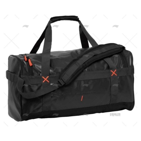 MALETA BOLSA 50L H/H NEGRA IMPERMEABLE HELLY HANSEN