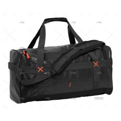 MALETA BOLSA 70L H/H NEGRA IMPERMEABLE HELLY HANSEN