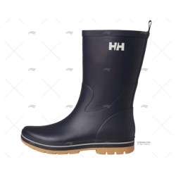 BOTA AGUA MIDSUND NAVY H/H 45 HELLY HANSEN NAUTICA