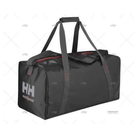 MALETA BOLSA 52L H/H NEGRA IMPERMEABLE HELLY HANSEN