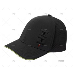 GORRA EVO CAP NEGRA H/H HELLY HANSEN