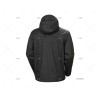 CHAQUETA AGUA H/H NEGRA XL HELLY HANSEN
