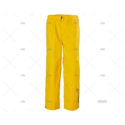 PANTALON AGUA H/H AMARILLO S HELLY HANSEN