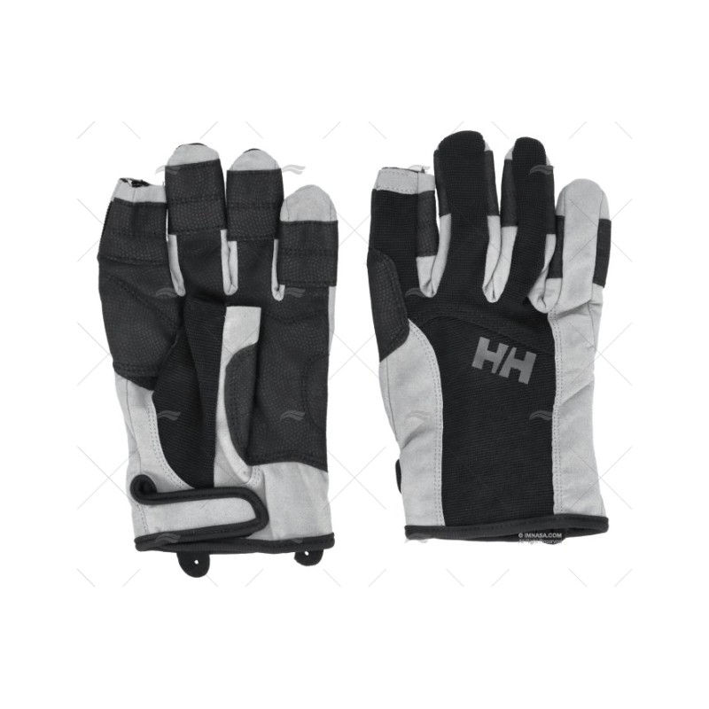 GUANTES RACING LARGO L H/H HELLY HANSEN NAUTICA