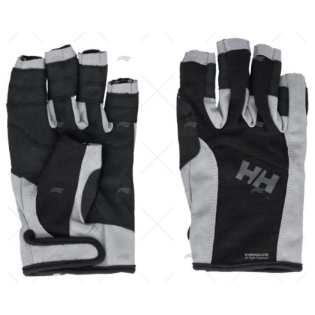 GUANTES RACING CORTO S H/H HELLY HANSEN NAUTICA