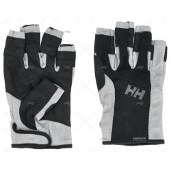 GUANTES RACING CORTO XL H/H HELLY HANSEN NAUTICA