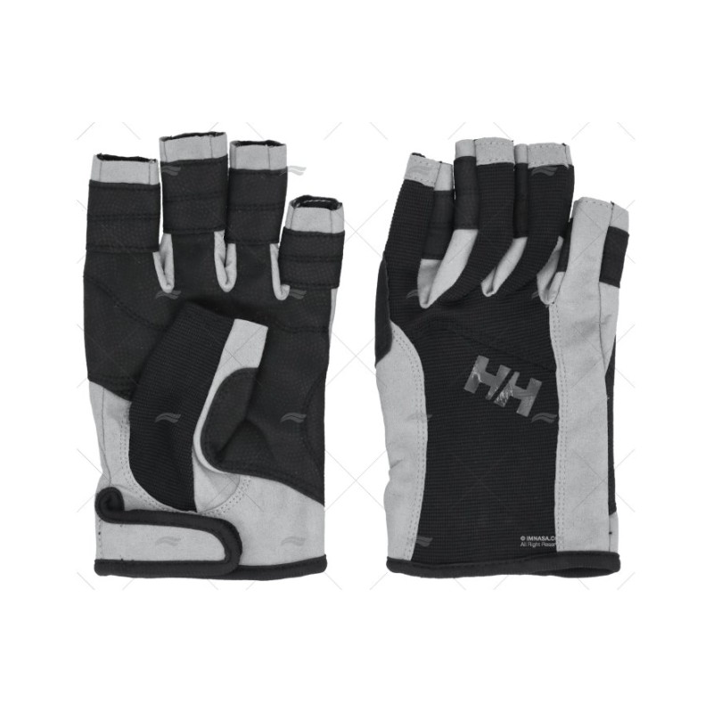 GUANTES RACING CORTO M H/H HELLY HANSEN NAUTICA