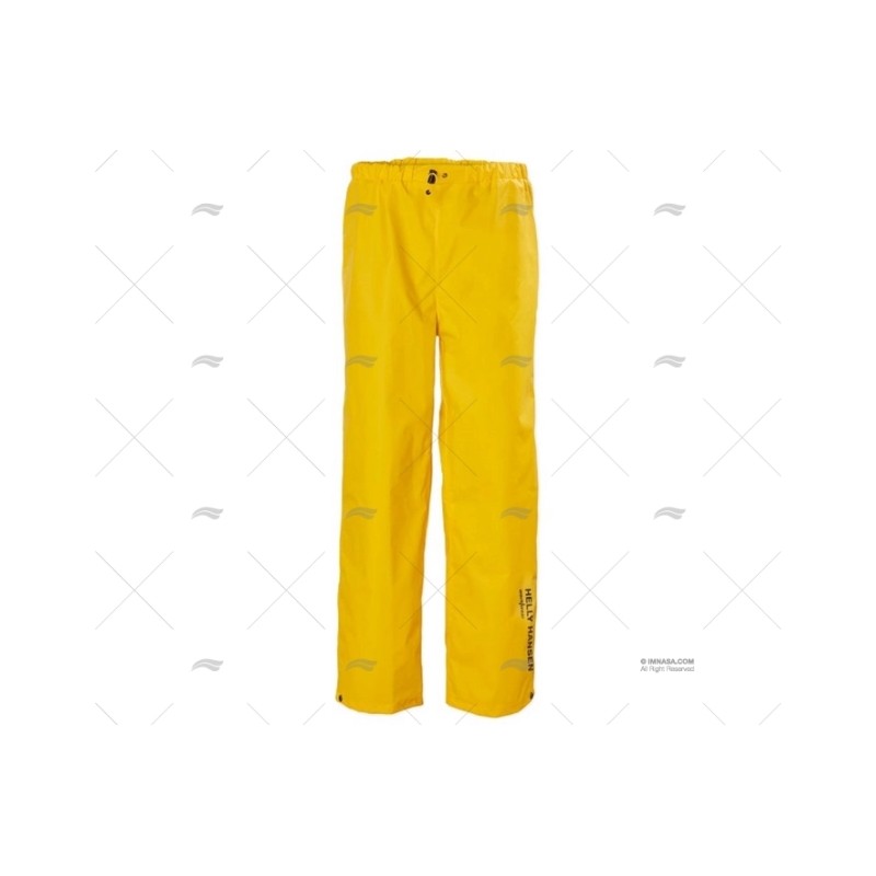 PANTALON AGUA H/H AMARILLO XL HELLY HANSEN