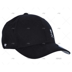 GORRA NEGRA PIRATA S-M