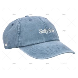 GORRA VINTAGE AZUL SALTY SOUL