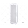 CAJA EXTINTOR TAPA TRANSP. 430X180X120MM