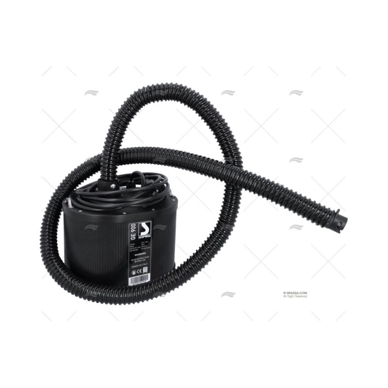 BOMBA HINCHADO ELECTRICA 230V 700W BRAVO