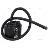 BOMBA HINCHADO ELECTRICA 230V 700W BRAVO