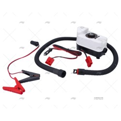 BOMBA HINCHADO GE BP-1 160L 18PSI BRAVO