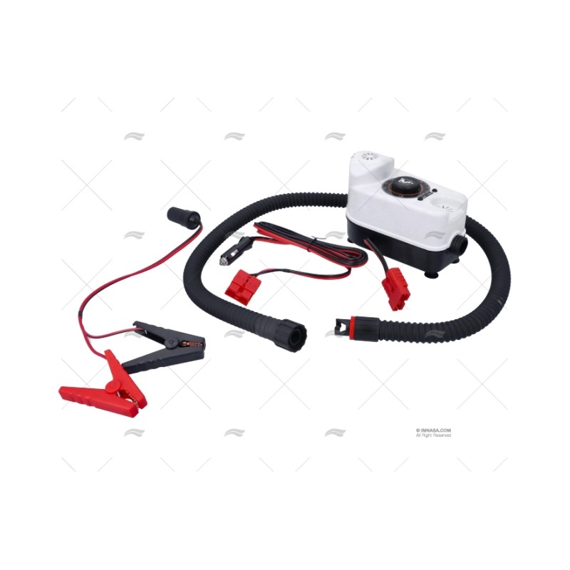 BOMBA HINCHADO GE BP-1 160L 18PSI BRAVO