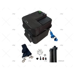 BOMBA HINCHADO GE 1800 EL 230V 3400L BRAVO