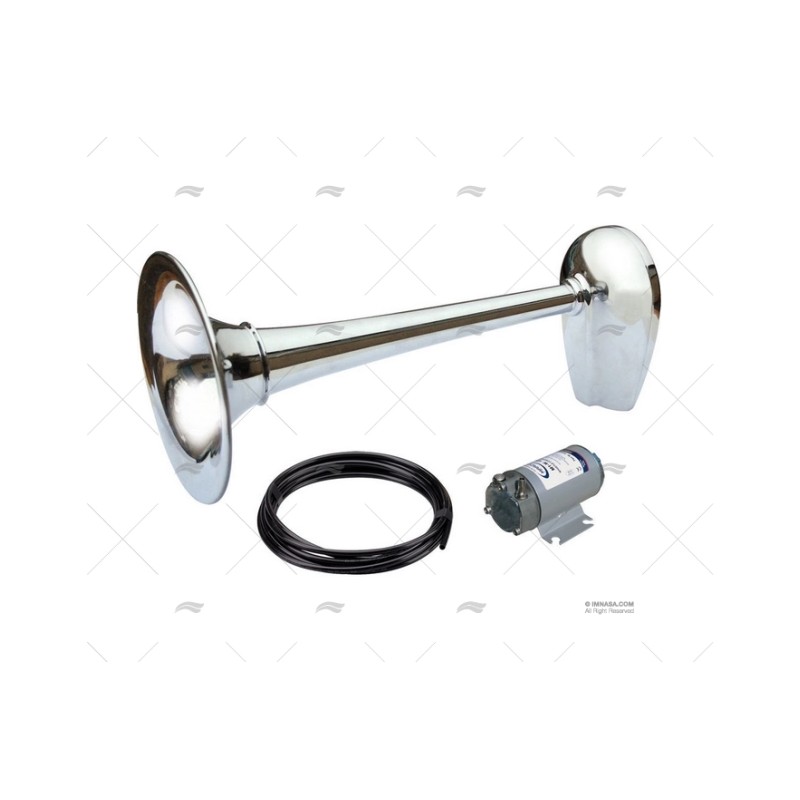 BOCINA 12V ACUSTICA MARCO