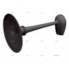 BOCINA 24V ACUSTICA P/COMPRESOR NEGRO MARCO