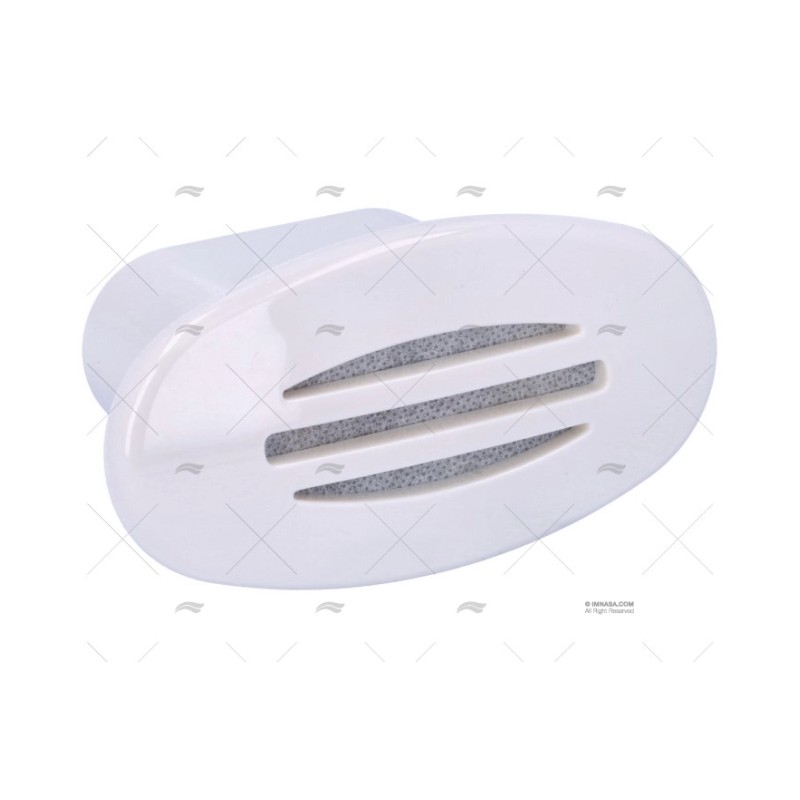 BOCINA 12V ACUSTICA 70X130MM ABS