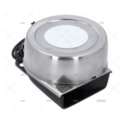BOCINA 12V S.S. 76X83MM 106DB