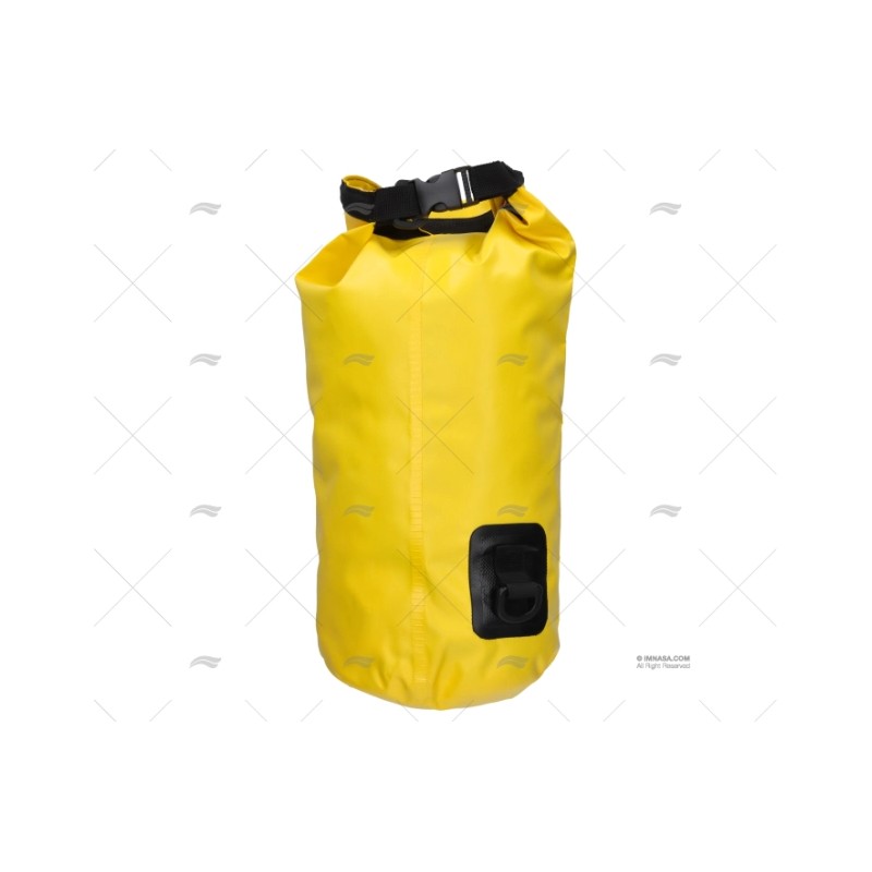 BOLSA SACO ESTANCO 10L AMARILLO