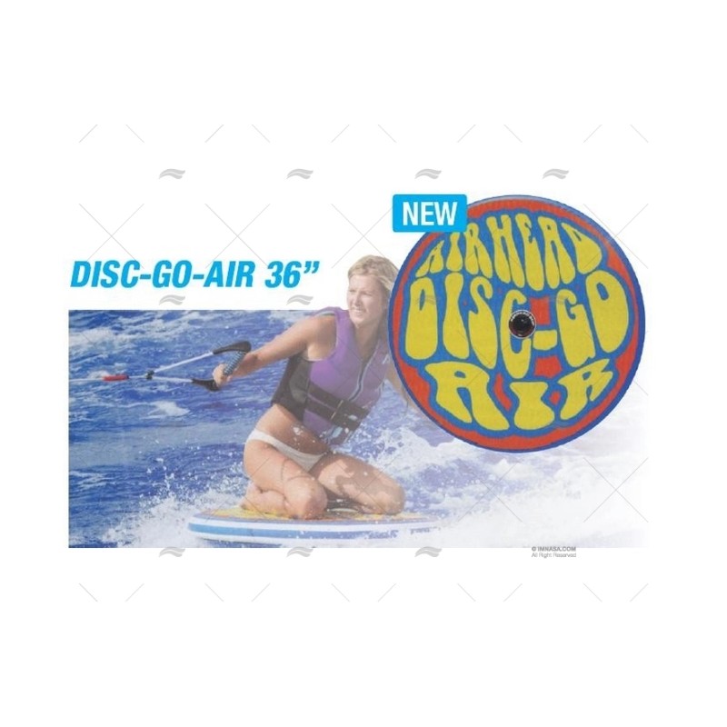 DESLIZADOR AIRHEAD AHDG-36 DISCO-GO 36"