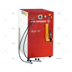 COMPRESOR PACIFIC M250 7,5HP OIL PUMP NARDI COMPRESSORI