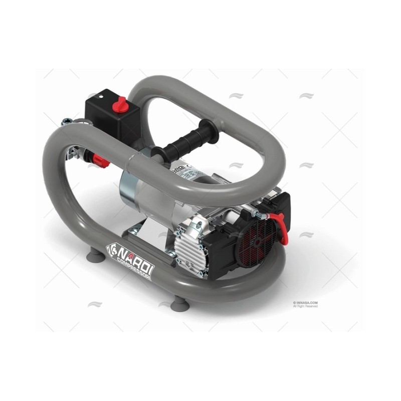 COMPRESOR ESPIRIT 3L 12V 10BAR NARDI COMPRESSORI